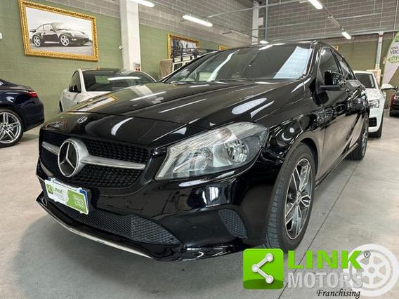 MERCEDES-BENZ A 180 CDI Automatic Executive