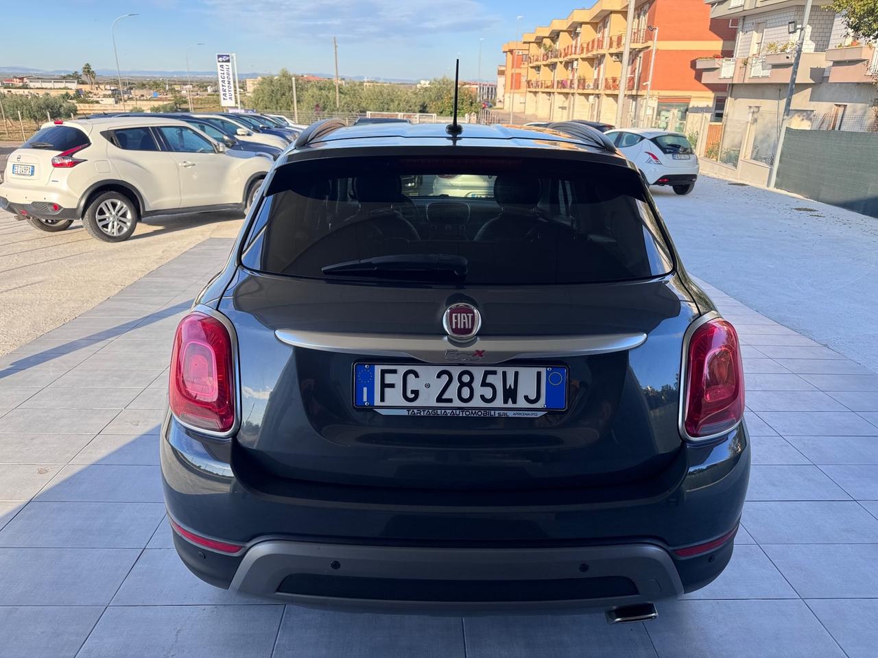 Fiat 500X 1.3 MultiJet 95 CV CROSS