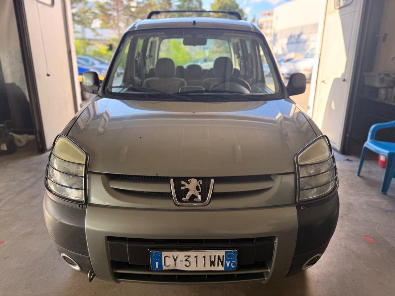 Peugeot Ranch 2.0 HDi XT Mix