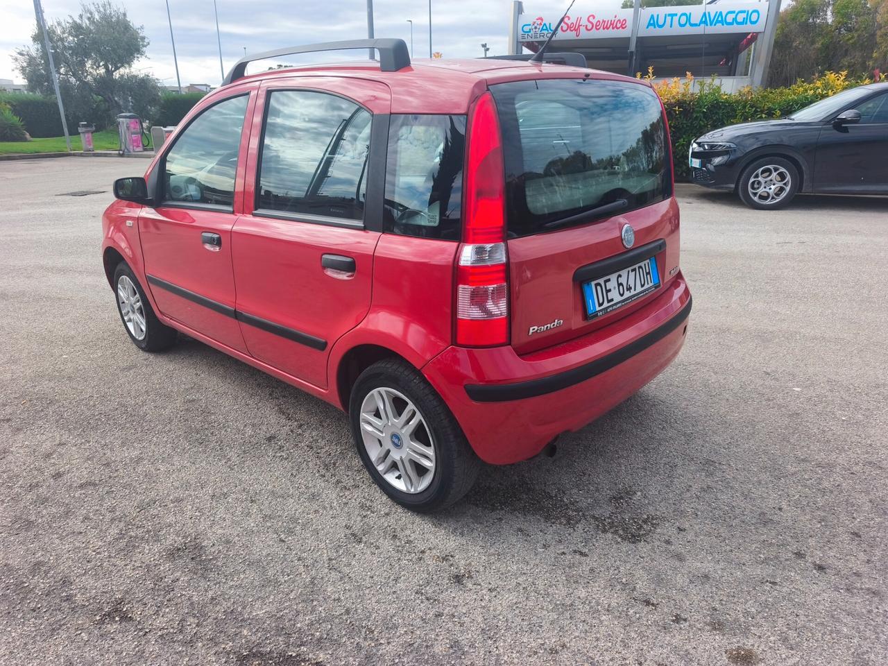 Fiat Panda 1.3 MJT 16V Dynamic 2007