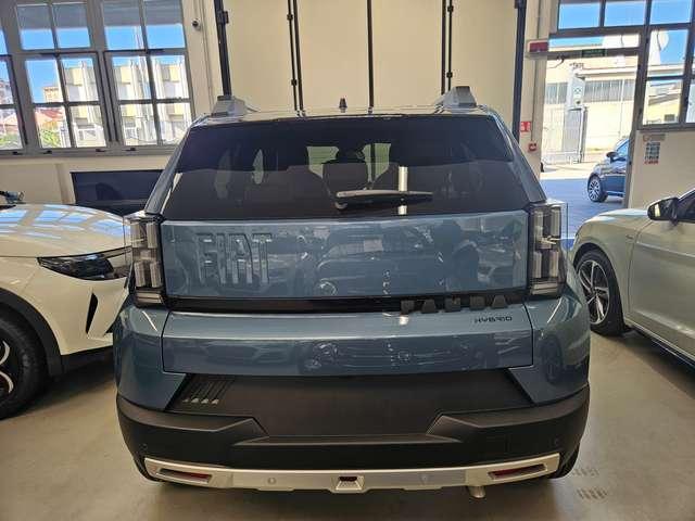 Fiat Grande Panda Grande Panda 1.2 hybrid La Prima 100cv edct