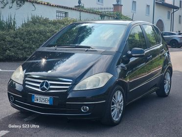 Mercedes-benz A 150 OK PER NEOPATENTATI BEN/GPL VALIDO FINO AL 2031