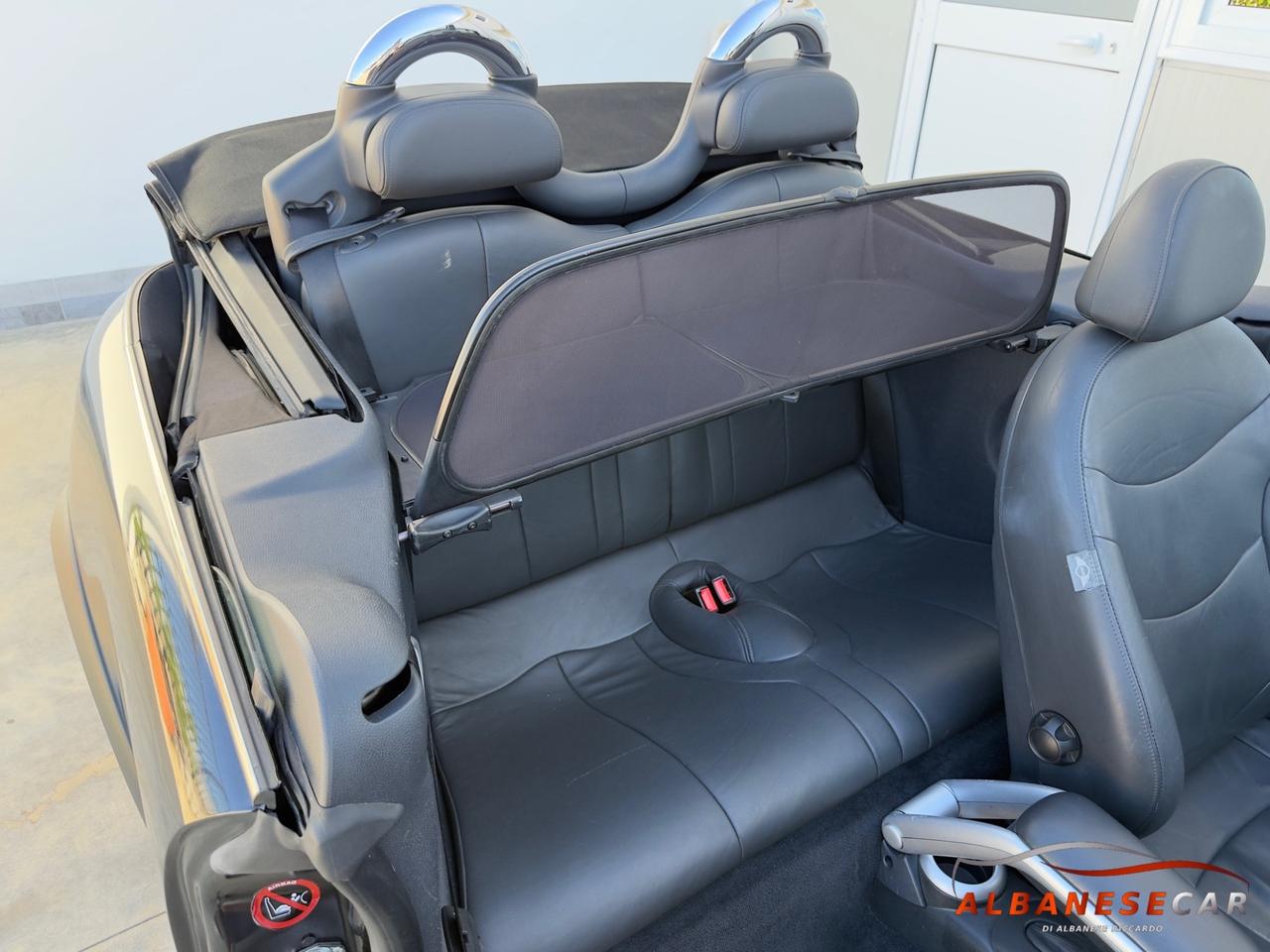 Mini 1.6 16V Cooper S Cabrio