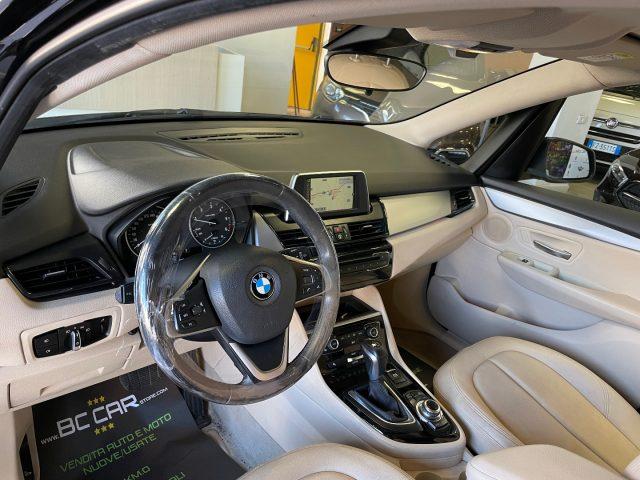 BMW 218 d Act.Tourer auto *LED*NAVI*PELLE