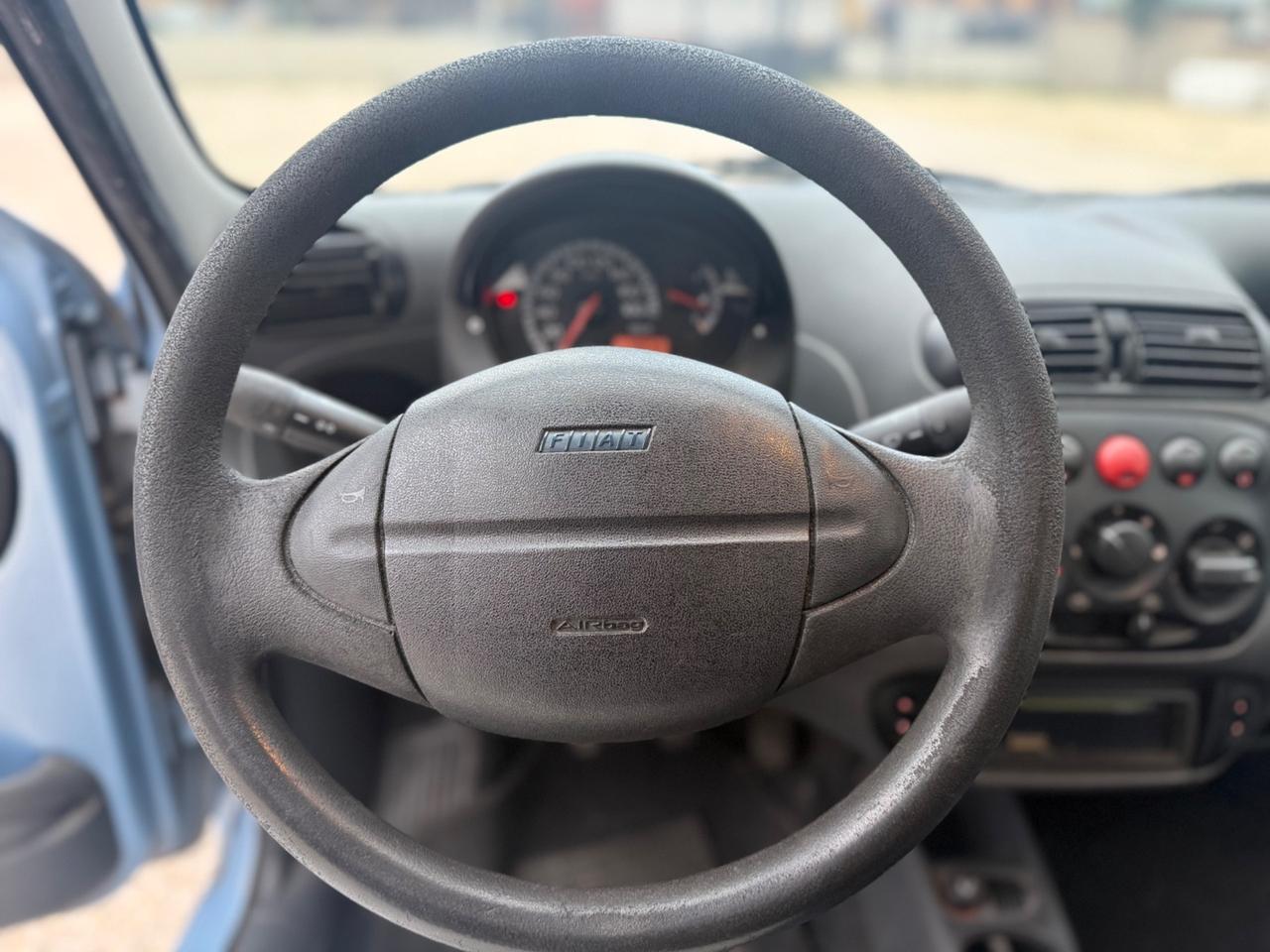 Fiat Seicento 1.1i Active MOTORE OK FRIZIONE RIFATTA A/C