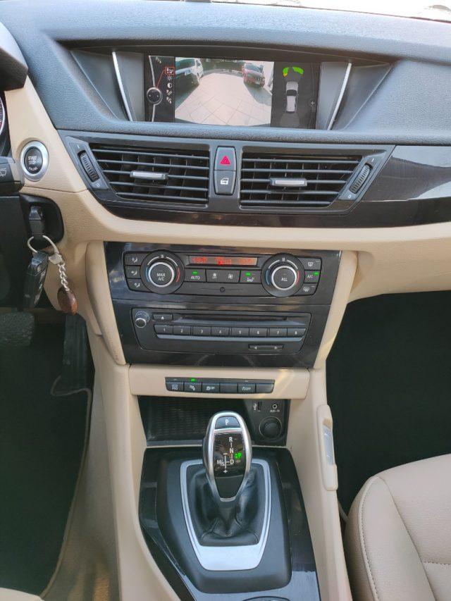 BMW X1 sDrive18d Autom. X Line Pelle Navi