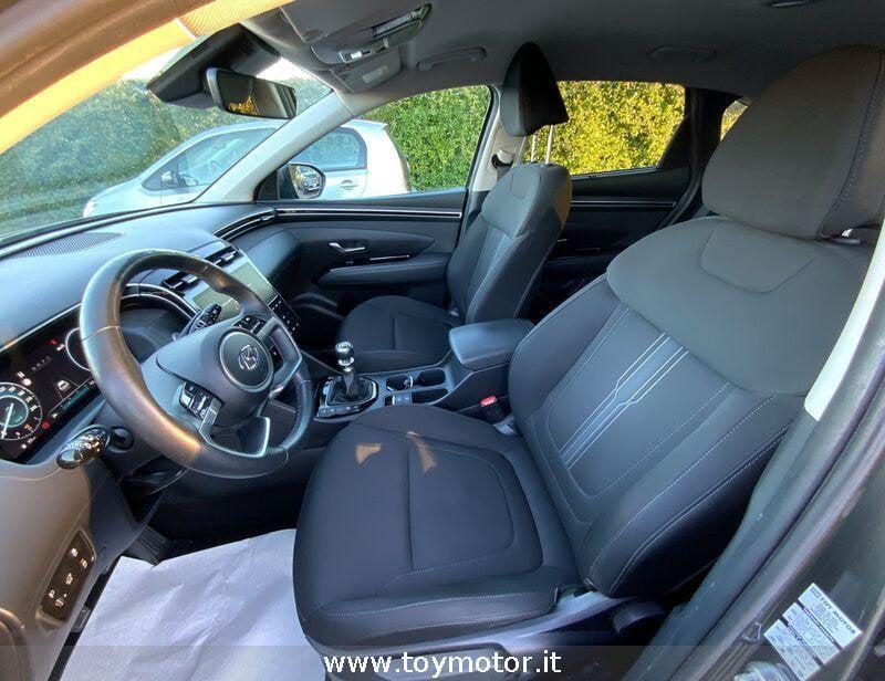 Hyundai Tucson 3ª serie 1.6 T-GDI 48V Exellence