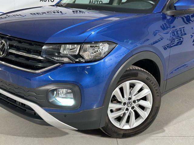 VOLKSWAGEN T-Cross 1.0 TSI Style BMT