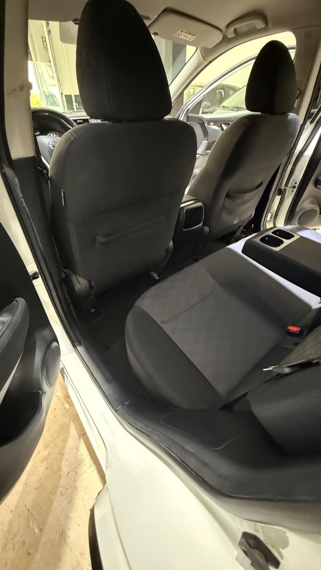 Nissan Qashqai 1.5 dCi Visia