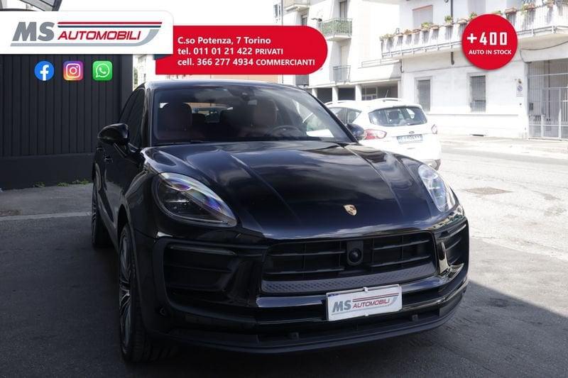 Porsche Macan Porsche Macan 2.0 Tetto Panoramico Unicoproprietario