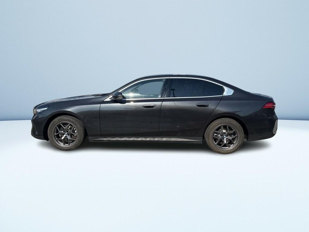 BMW Serie 5 Berlina 520 d 48V sDrive Steptronic