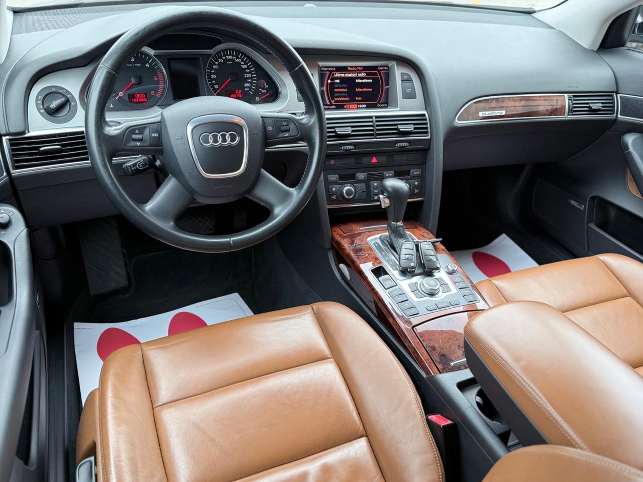 Audi A6 Avant 2.7 V6 TDI F.AP. quattro tiptronic