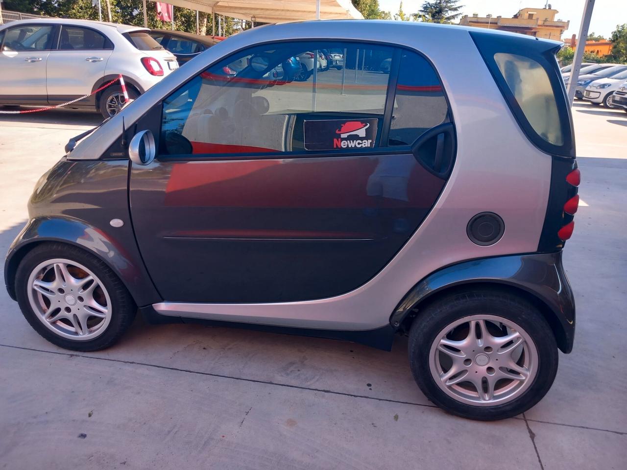 Smart Smart FORTWO smart city-coupé passion