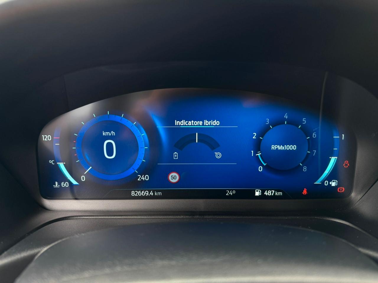 Ford Puma 1.0 EcoBoost Hybrid 125 CV S&S ST-Line X