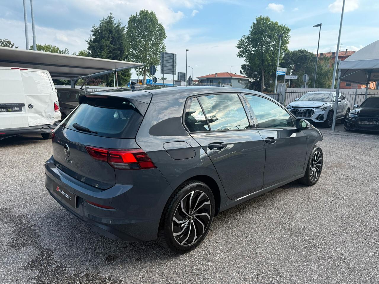 Volkswagen Golf 1.0 TSI EVO 110 CV ! INCIDENTATA START OK !