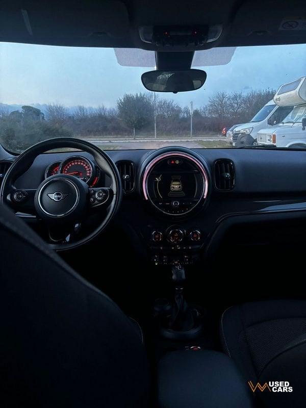 MINI Mini Countryman F60 Mini 2.0 Cooper D Hype Countryman