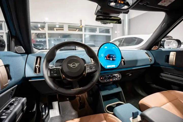 Mini John Cooper Works Countryman C JCW