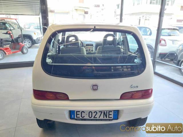 FIAT Seicento 1.1 Active (Garanzia 12 Mesi)