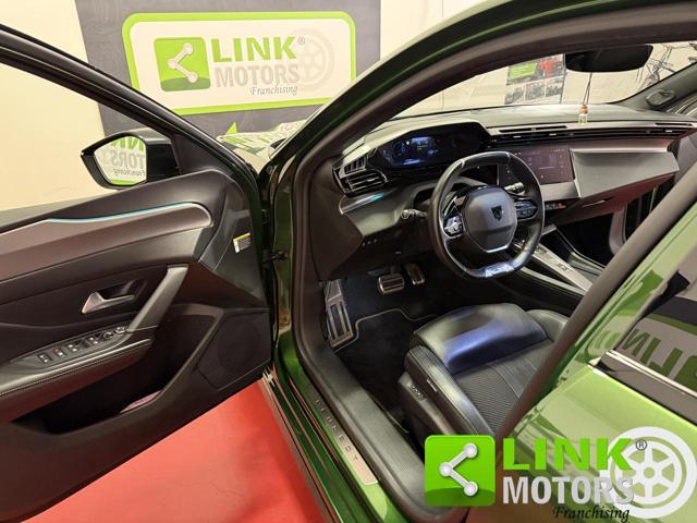 PEUGEOT 308 1.6 hybrid phev GT Pack 180cv e-eat8
