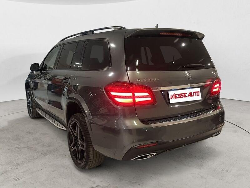 Mercedes-Benz GLS GLS 350 d 4Matic Premium
