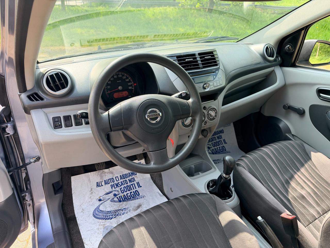 Nissan Pixo 1.0 5 porte GPL Eco Active