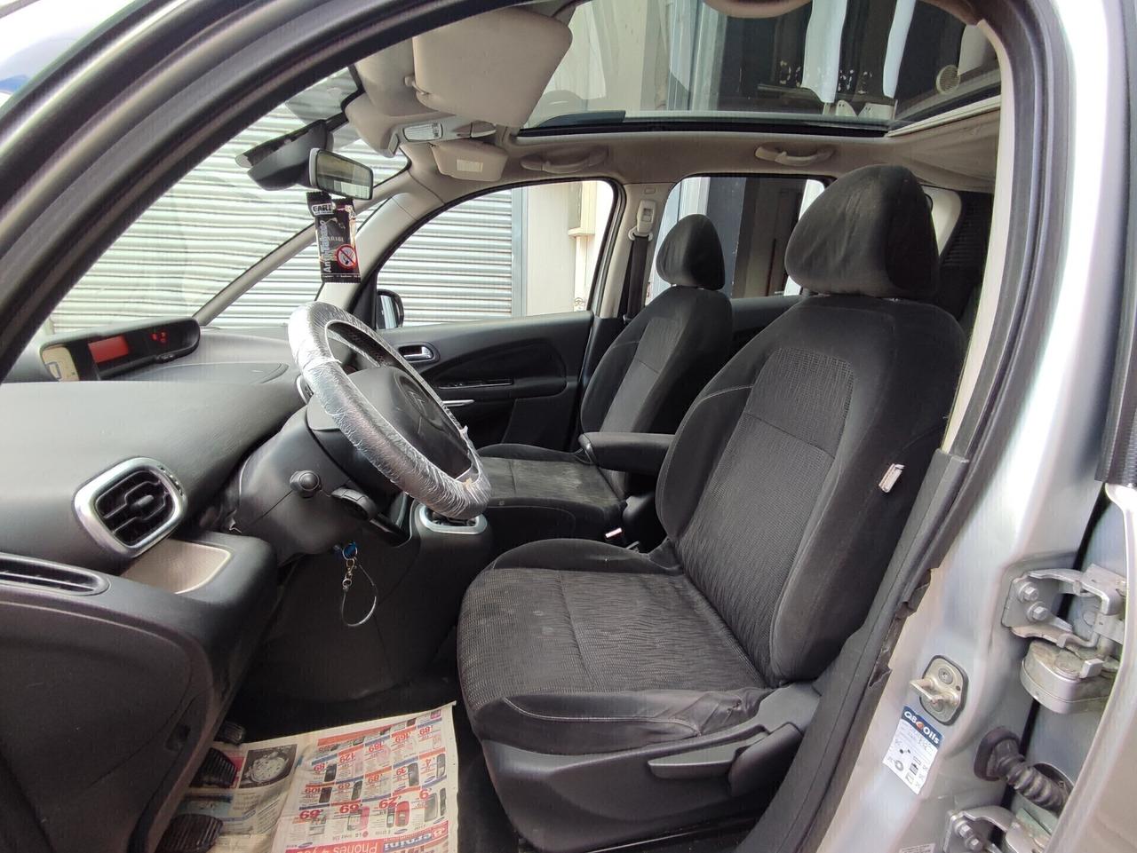 Citroen C3 Picasso 1.6 HDi 110 airdream Exclusive Style