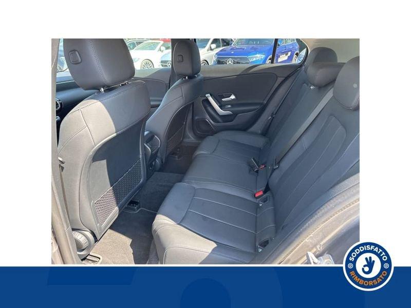 Mercedes-Benz Classe A 180d Automatic Advanced Progressive