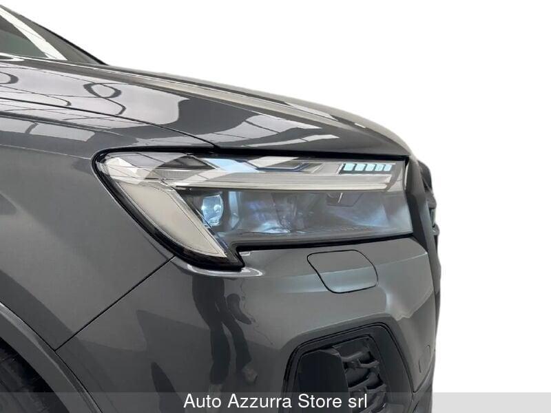 Audi Q7 Q7 SUV 50 TDI quattro tiptronic S line Edition *PROMO AZZURRA*