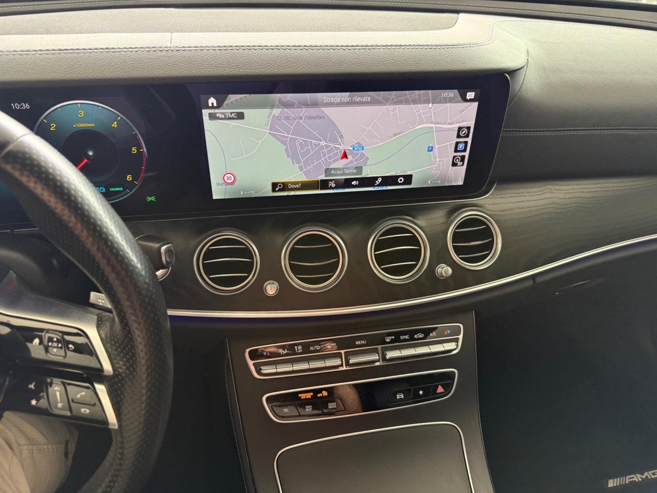 Mercedes-benz E 220 d Auto Premium Plus