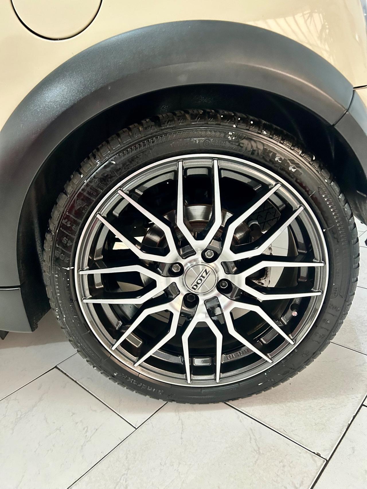 Mini 1.6 16V One Cabrio edition NEOPATENTATI