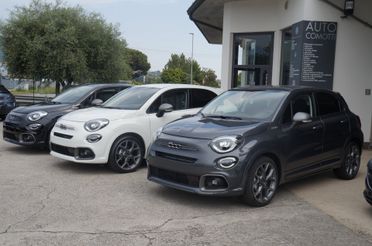 Fiat 500X 1.0 T3 120 CV Sport BIANCO NERO GRIGIO