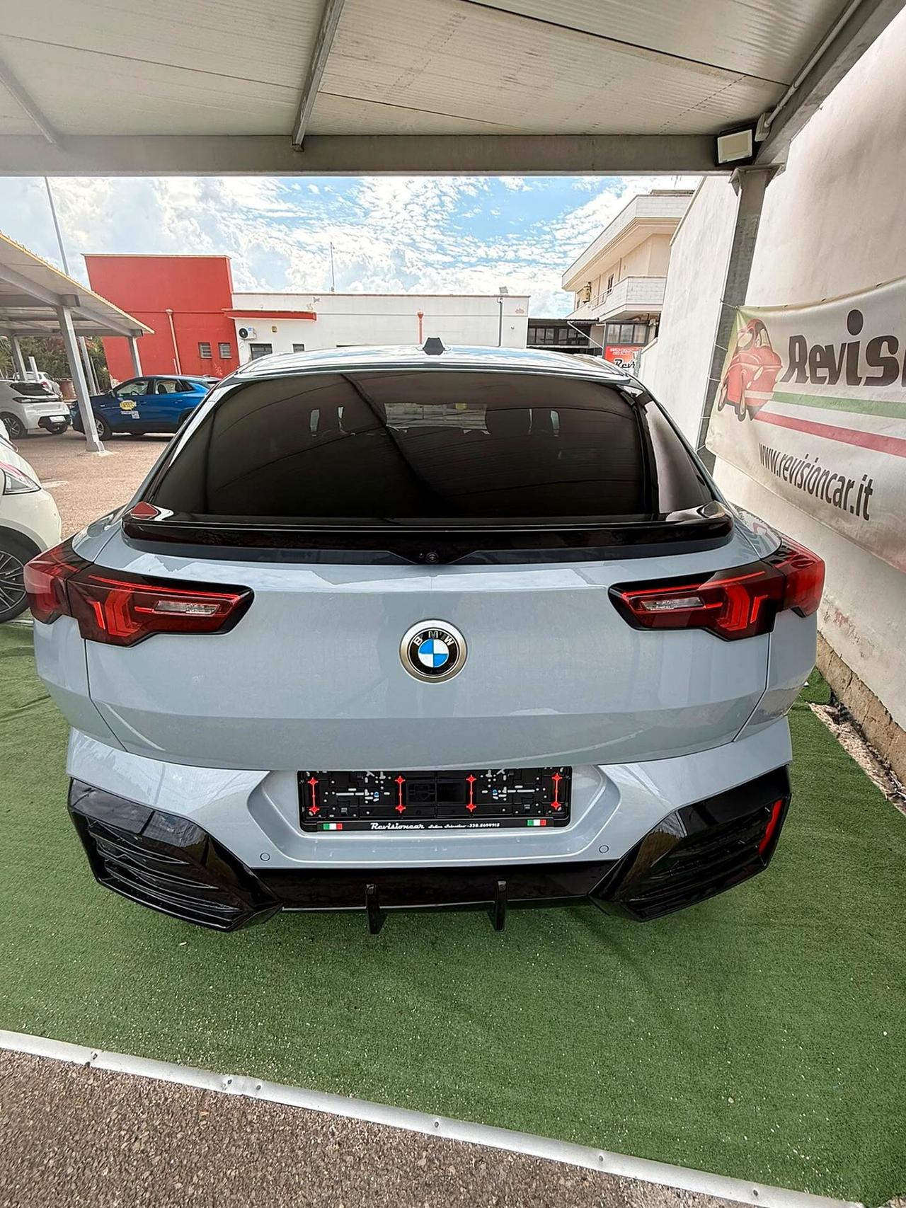 Bmw X2 sDrive 20i Msport