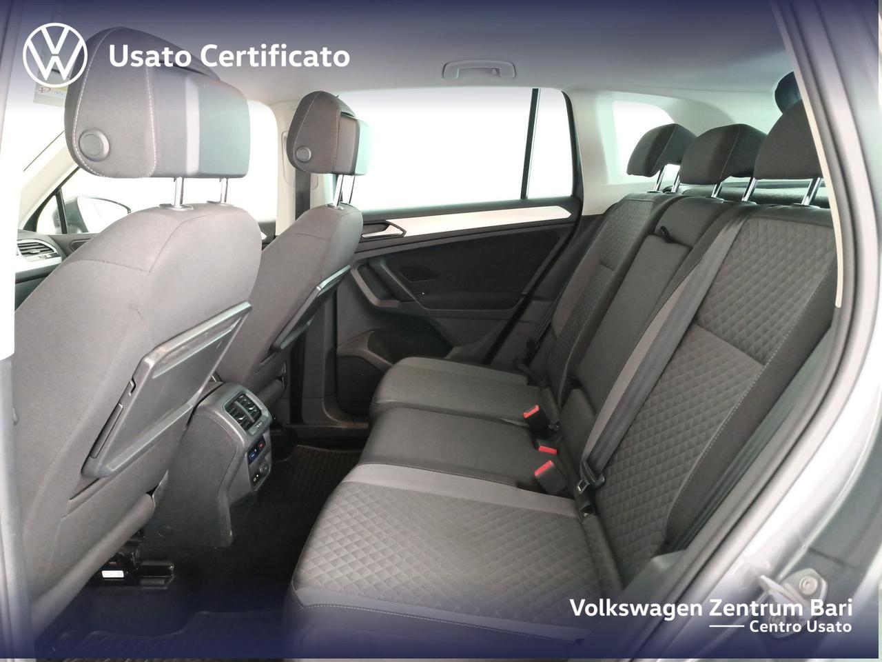 Volkswagen Tiguan 1.6 tdi business 115cv