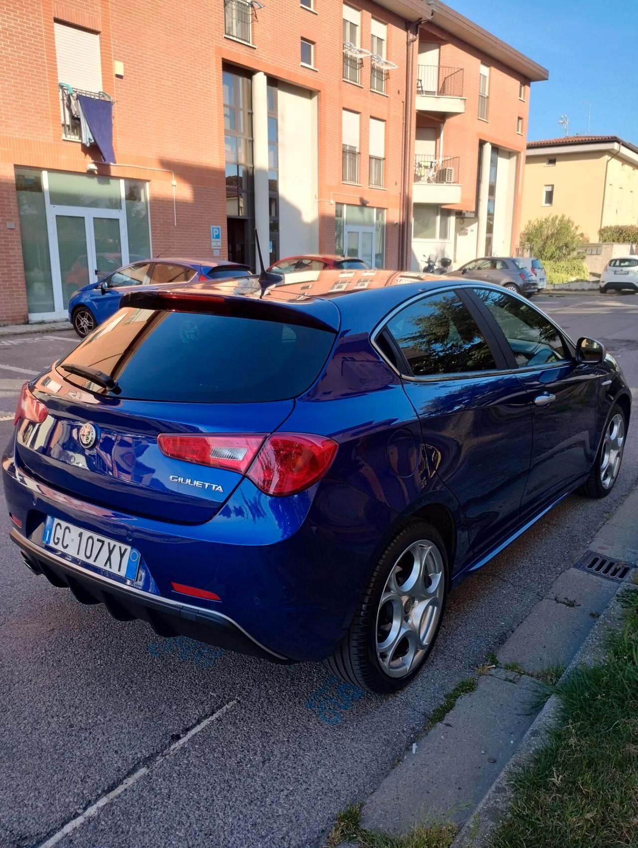 Alfa Romeo Giulietta 1.6 JTDm 120 CV Super