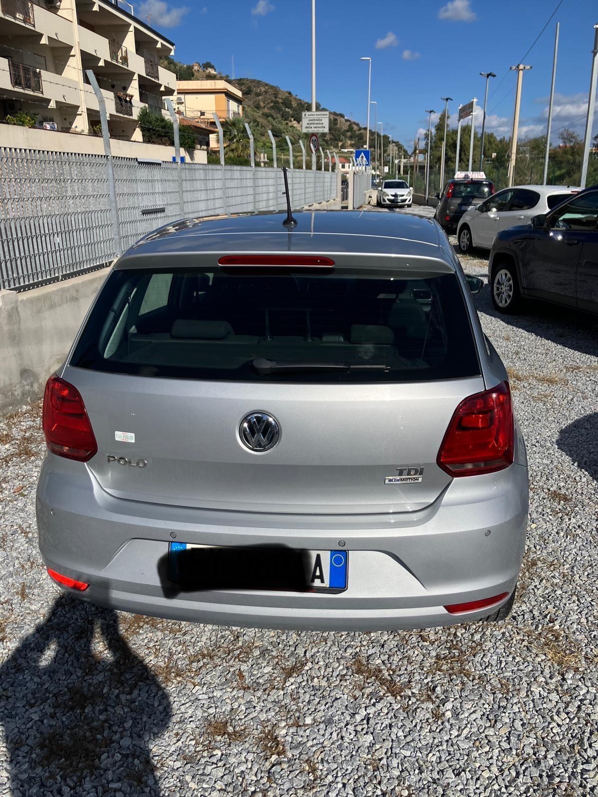 Volkswagen Polo 1.4 TDI 5p. Trendline BlueMotion Technology NEO PATENTATI