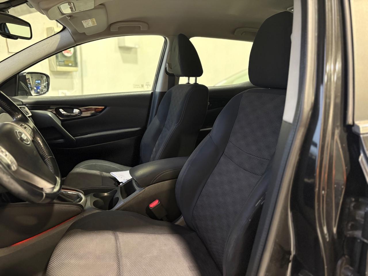 Nissan Qashqai 1.5 dCi DPF Tekna