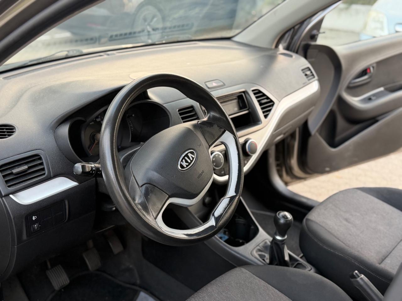 Kia Picanto 1.0 12V benzina km 104.000 - 2012