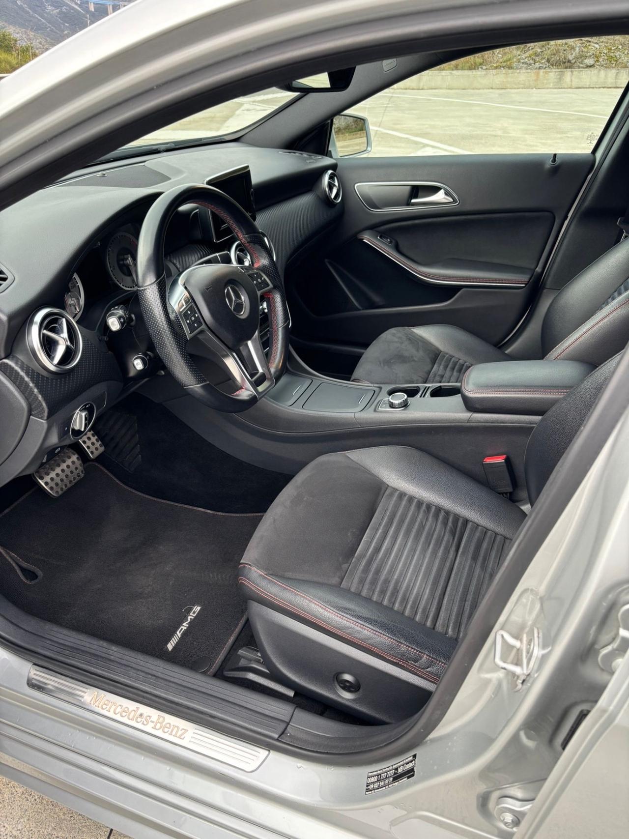 MERCEDES CLASSE A200 AMG 2013