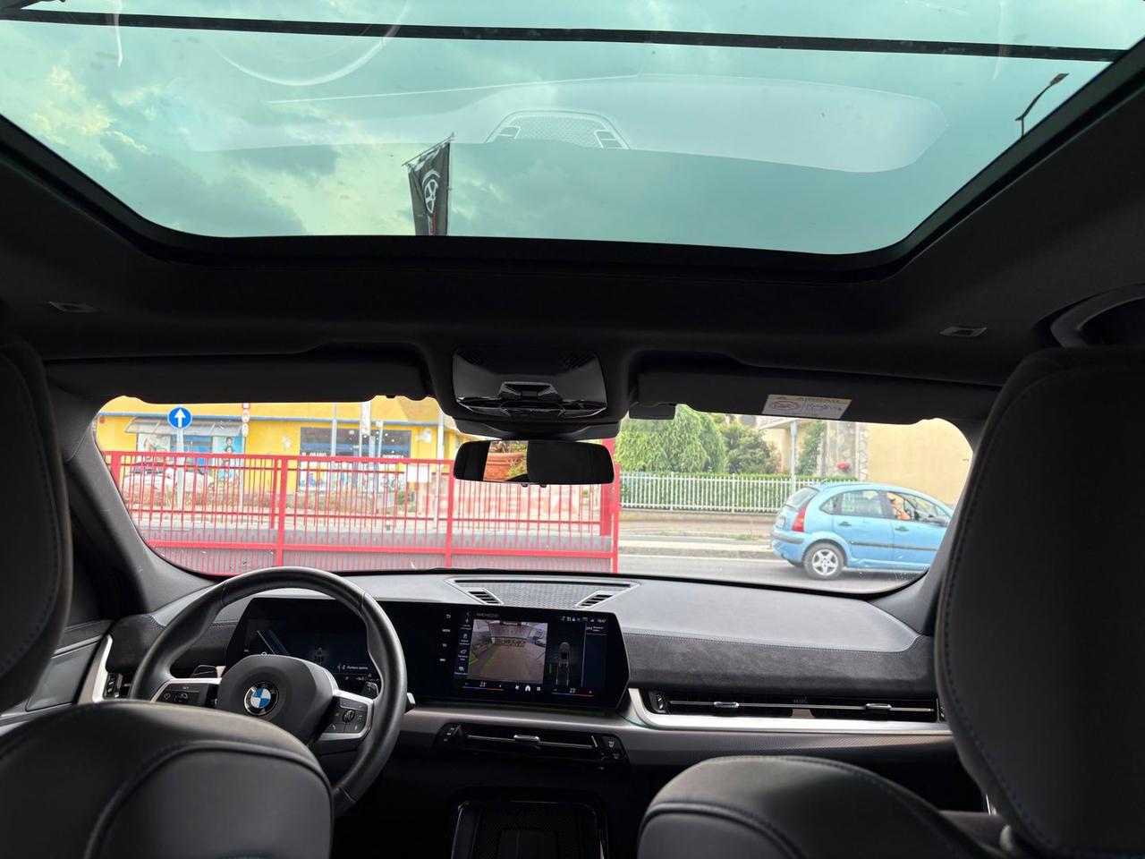 Bmw X2 M Sport 18d #11677