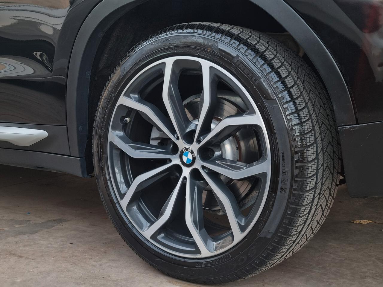 Bmw X3 xDrive20d 48V Luxury