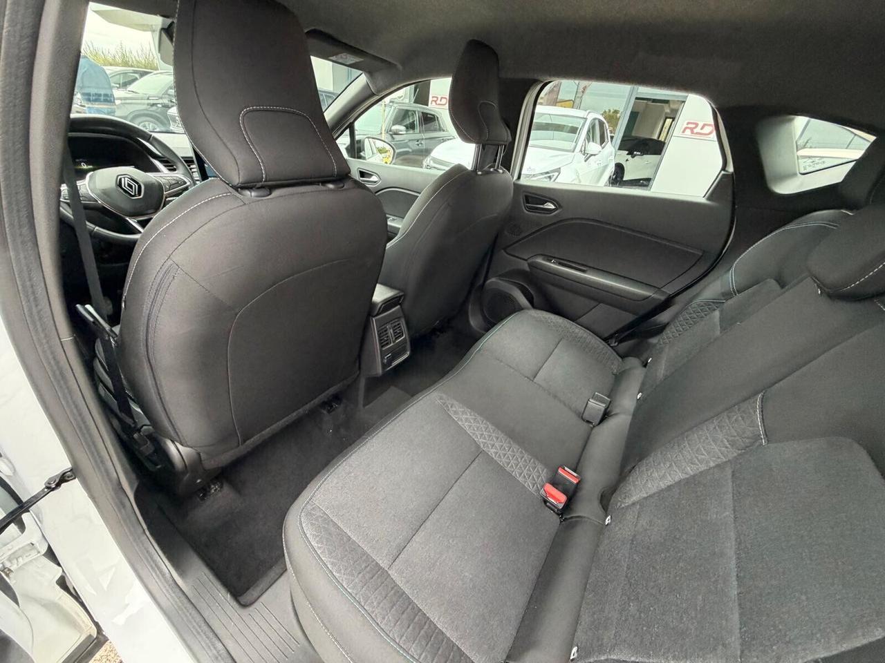Renault Captur ECO-G 100 CV Evolution