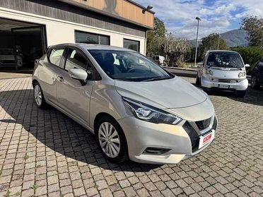 Nissan Micra IG 71 5 porte Visia