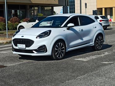 Ford Puma 1.0 EcoBoost Hybrid 155 CV S&S ST-Line Vignale