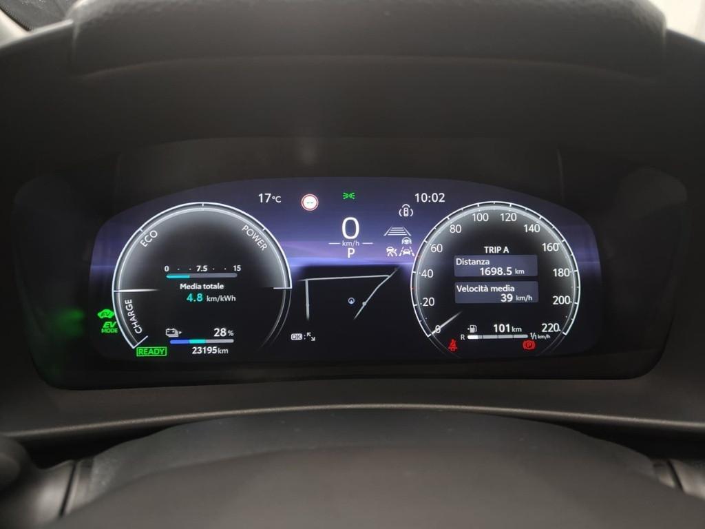TOYOTA C-HR 2.0 PHEV FWD GR SPORT