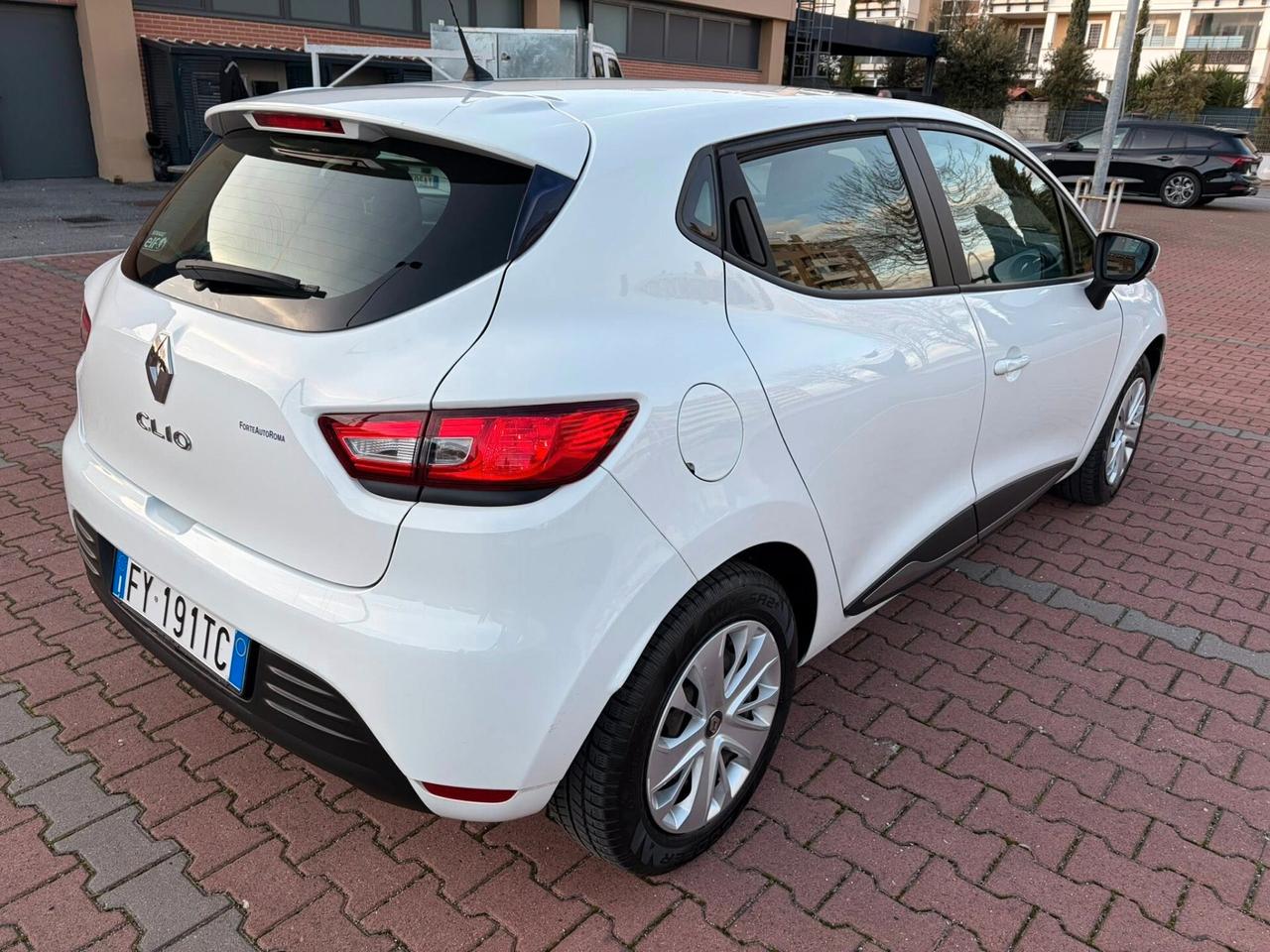 RENAULT Clio GPL ENERGY OK NEO PATENTATI