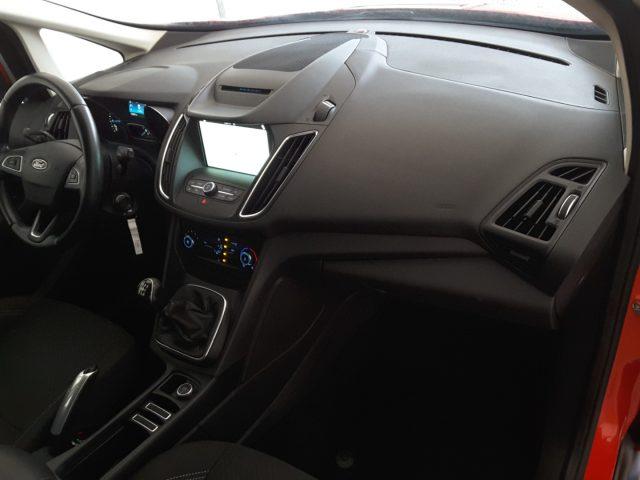FORD C-Max 1.6 120cv BIFUEL GPL Plus