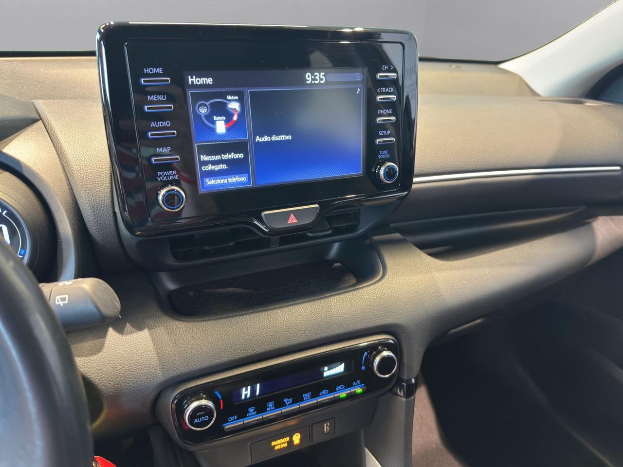 Toyota Yaris 1.5h Trend