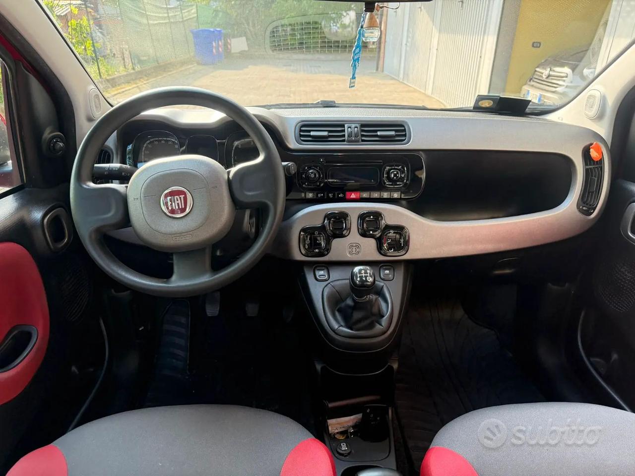 Fiat Panda 1.3 Multijet Euro 5 - 2013 - 95.000 km