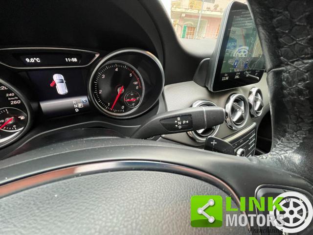 MERCEDES-BENZ GLA 220 d Automatic 4Matic Premium