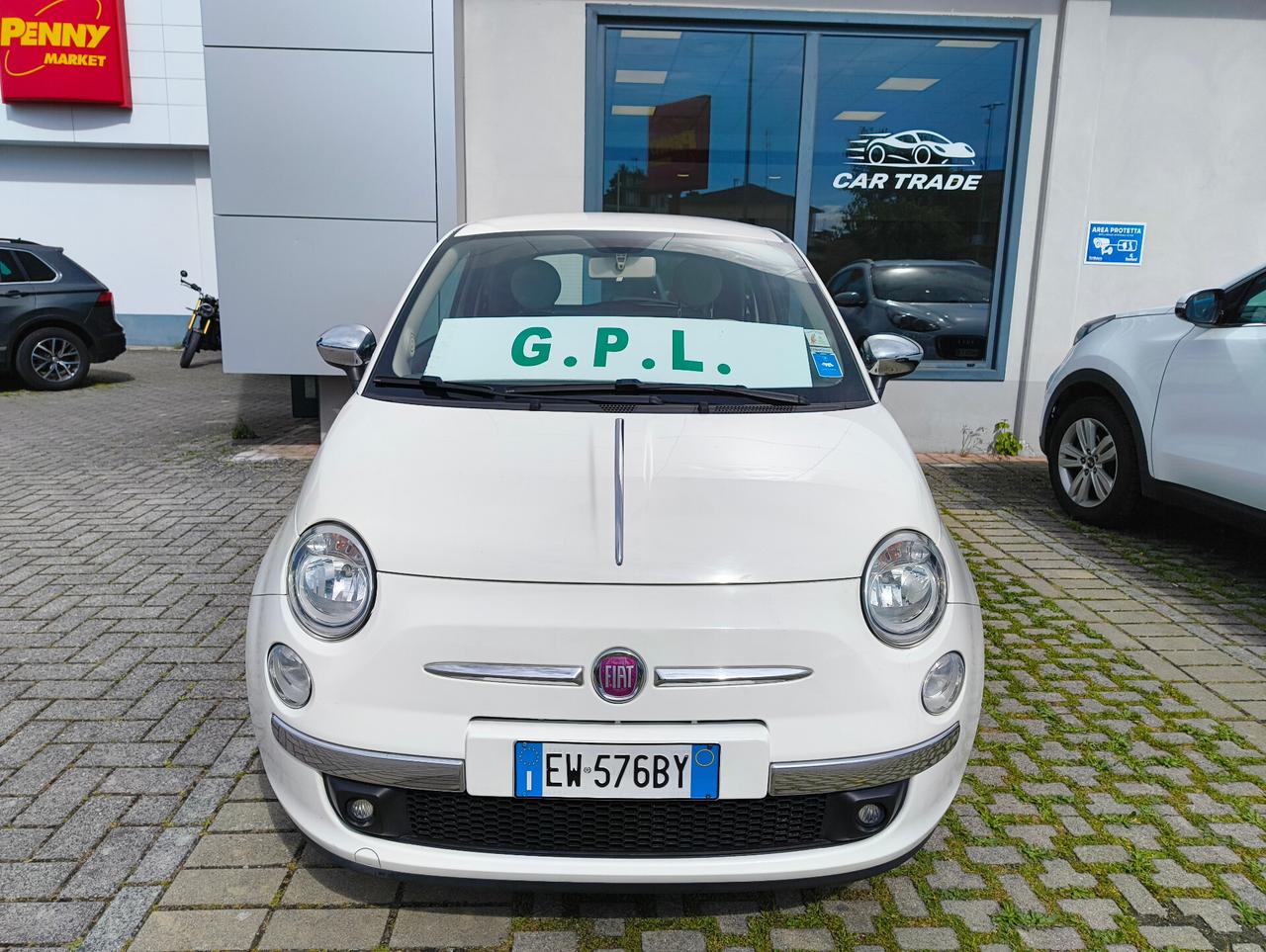 Fiat 500 1.2 EasyPower Pop GPL